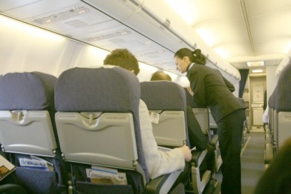 Transportul aerian civil, monitorizat de autorităţi